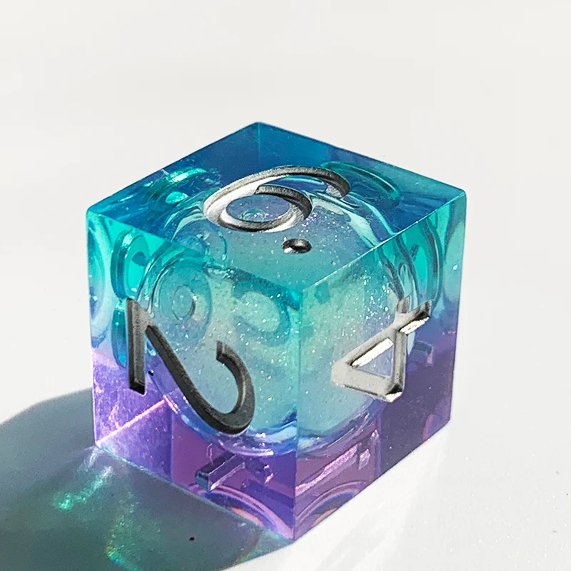 Mystic Fluid Mermaid