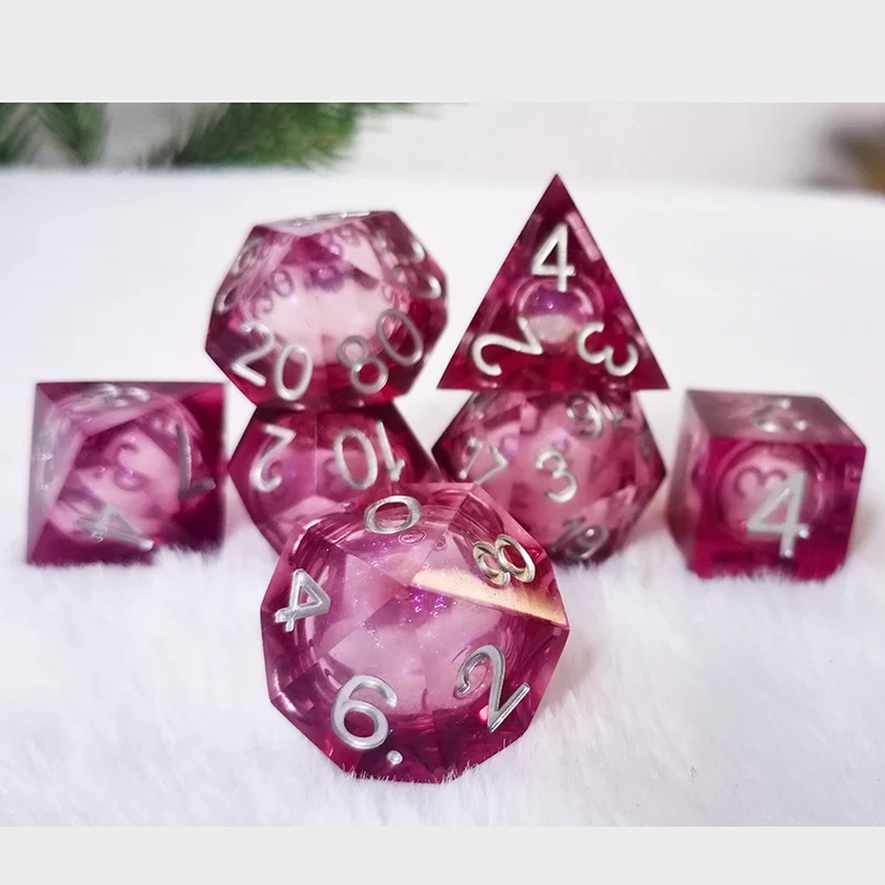 Mystic Fluid Wine Red