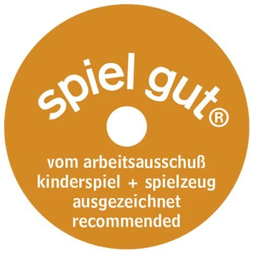 Elefant, klein, Rüssel hoch