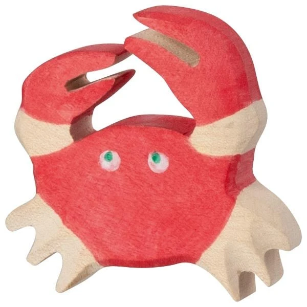 Spielfigur - Krabbe