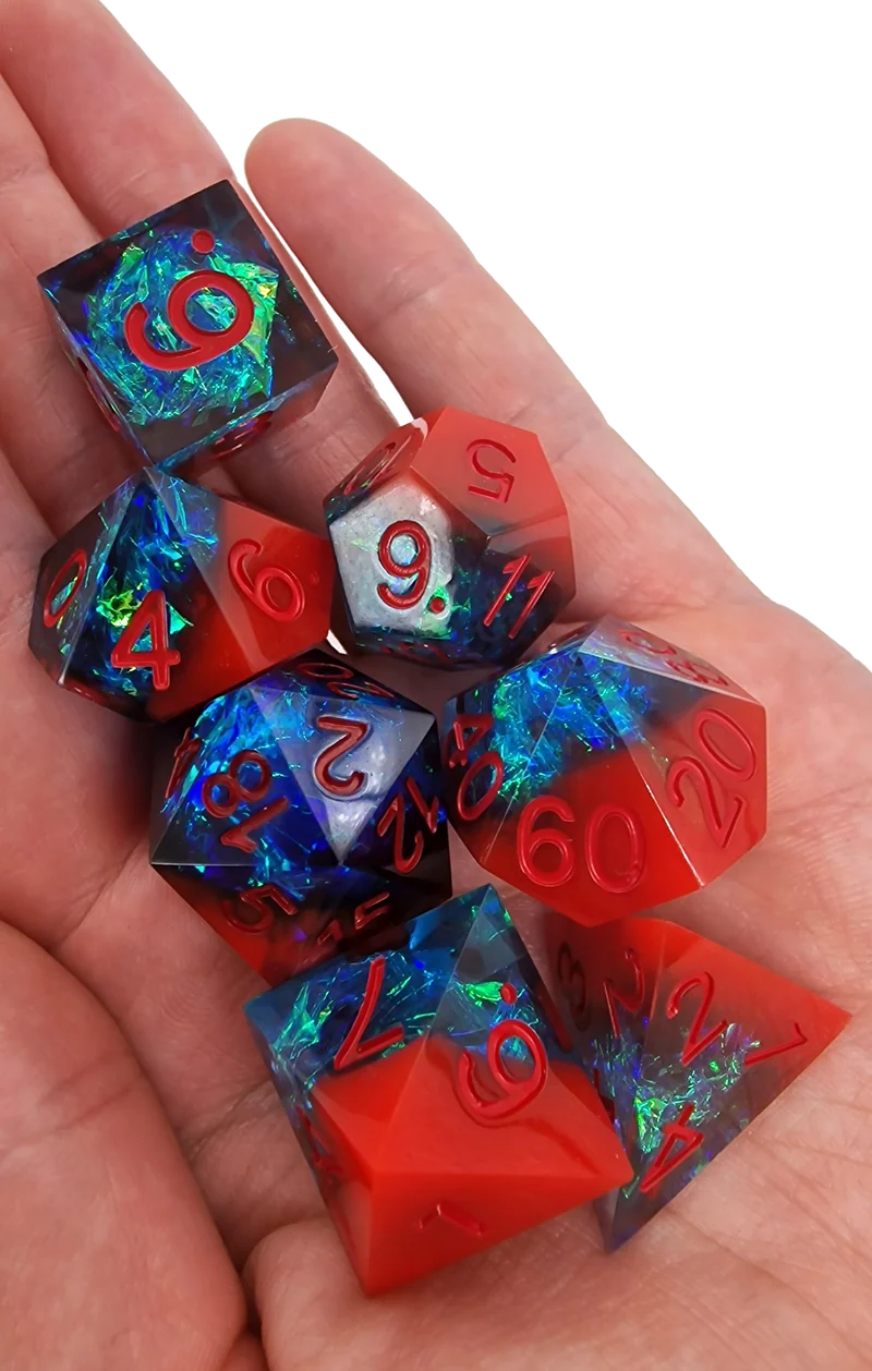 Spacebreaker Fire & Ice v2