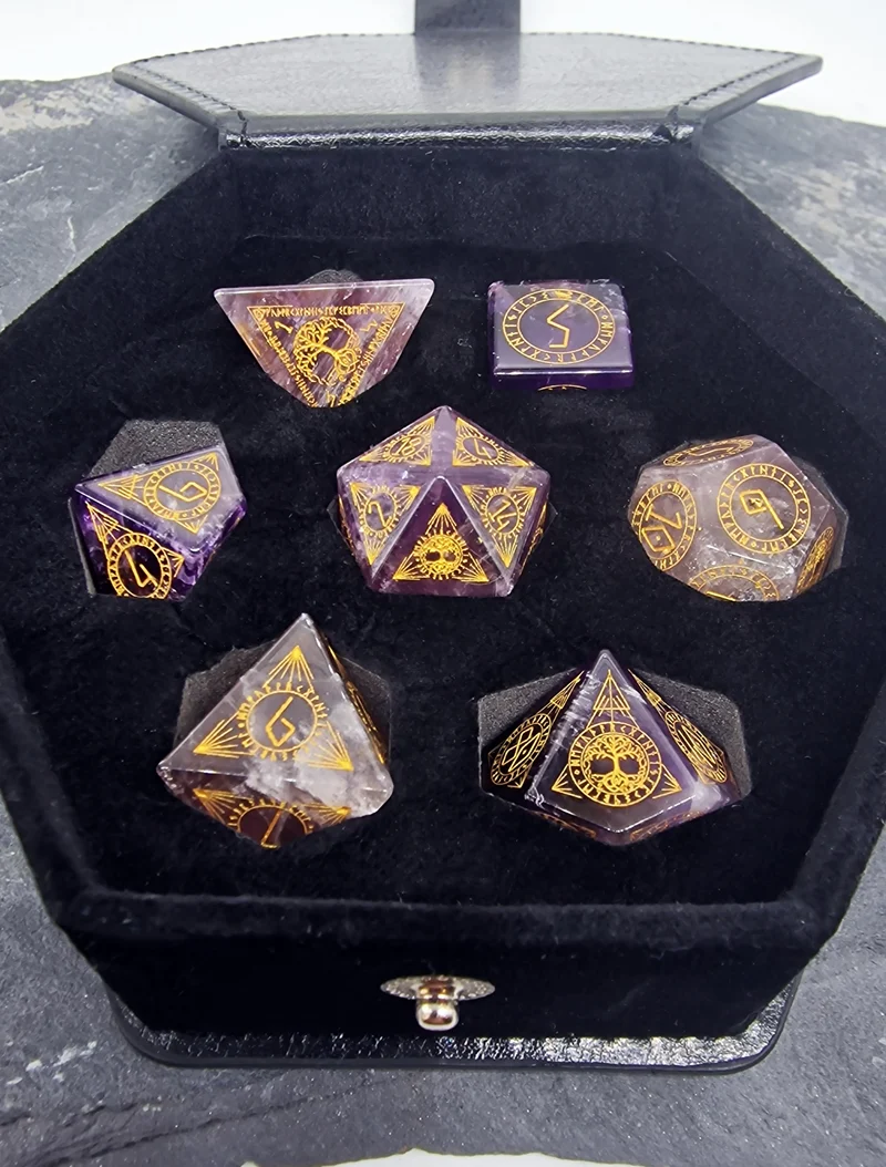 Amethyst Yggdrasil