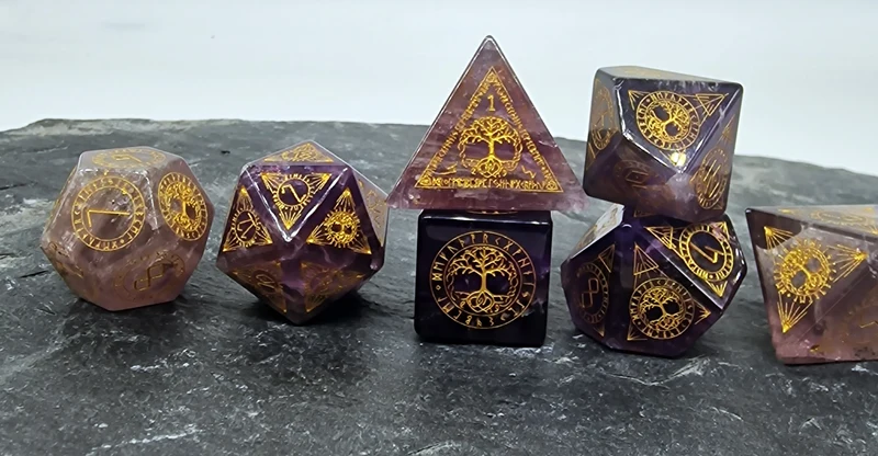 Amethyst Yggdrasil