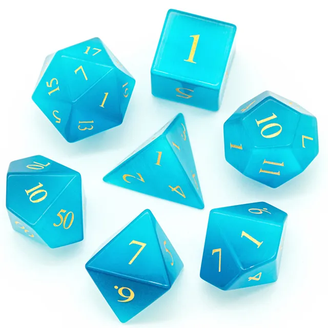 Katzenauge blue