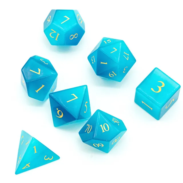 Katzenauge blue