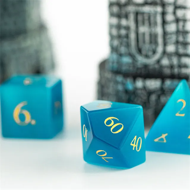 Katzenauge blue