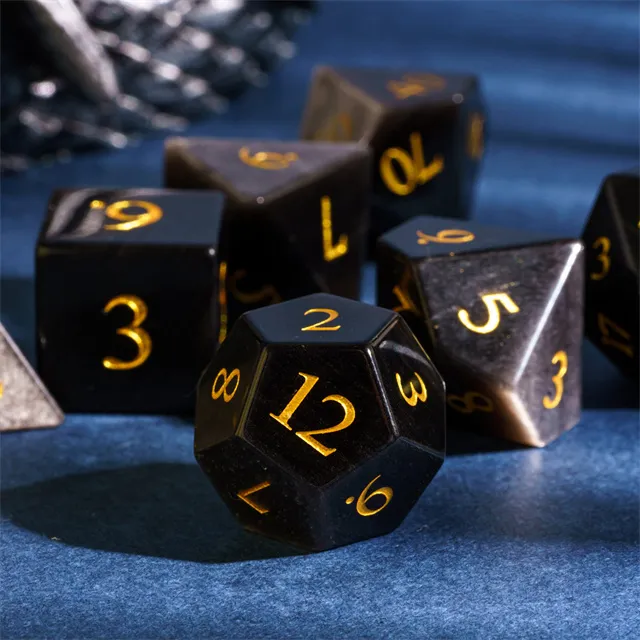 Obsidian Silver