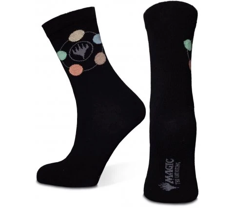 Magic: The Gathering - Men's Crew Socks (3Pack, 43/46)