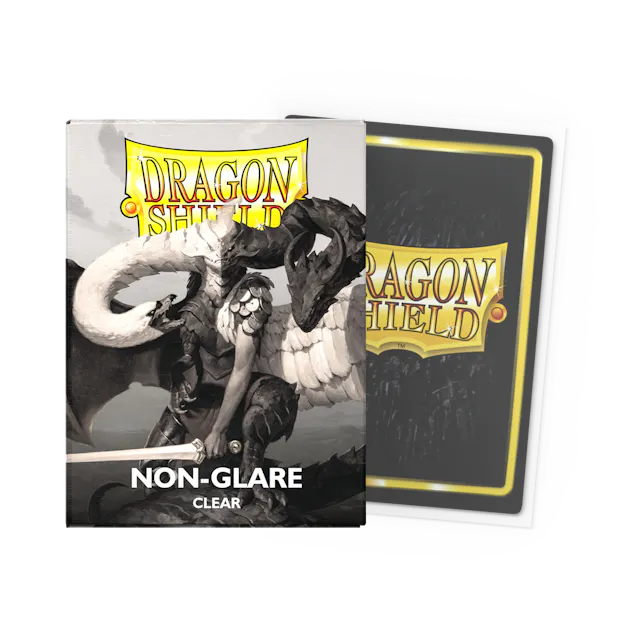 Non-Glare Sleeves - Standard Size