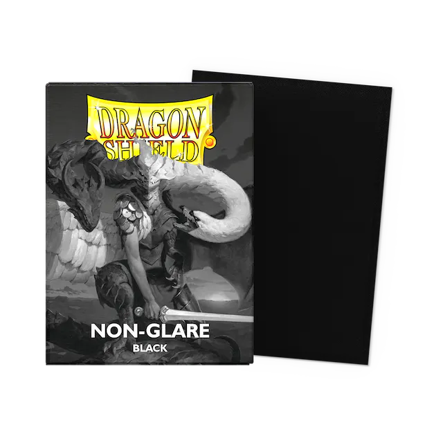 Non-Glare Sleeves - Standard Size