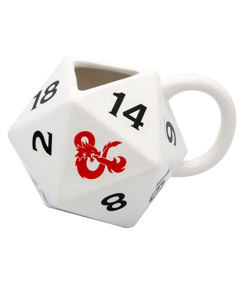 D&D - 3D Würfeltasse