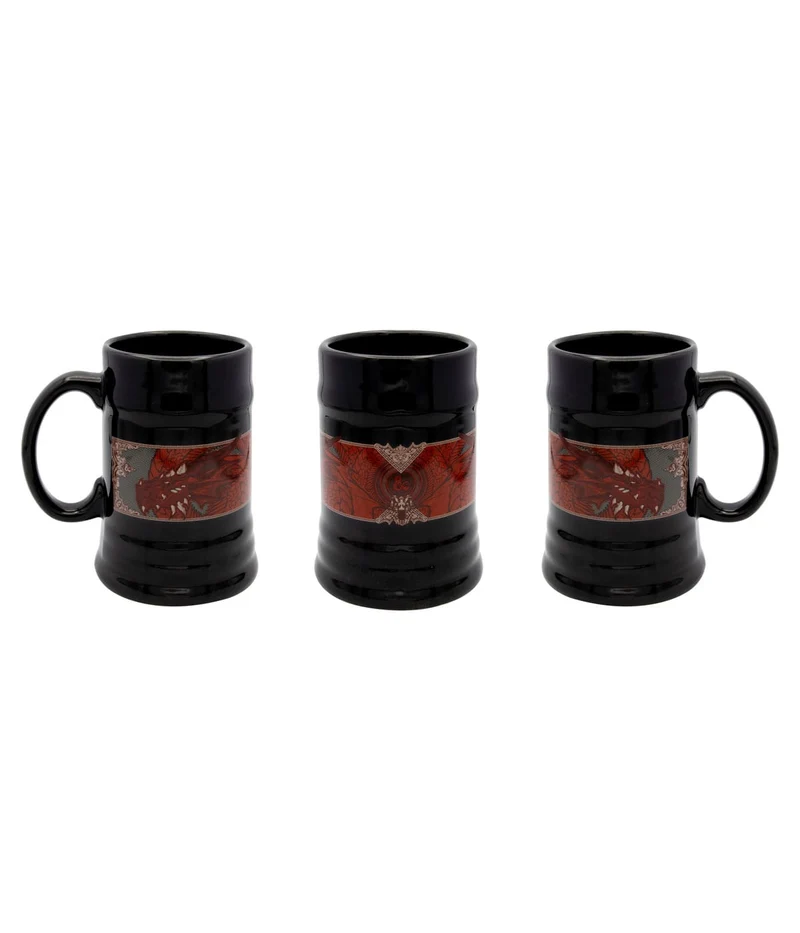 D&D - Bierkrug Red Dragon