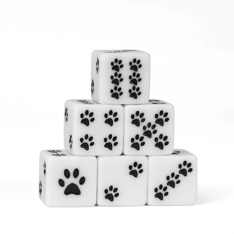 Paws D6 / D20