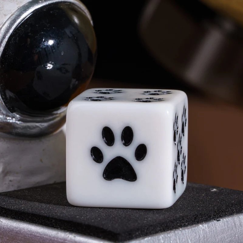 Paws D6 / D20