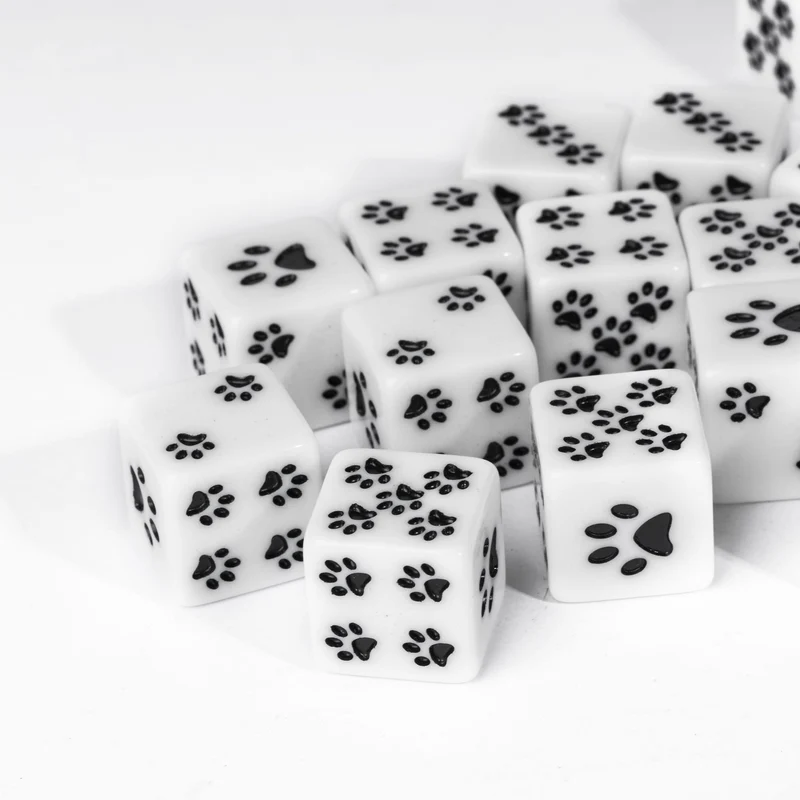 Paws D6 / D20