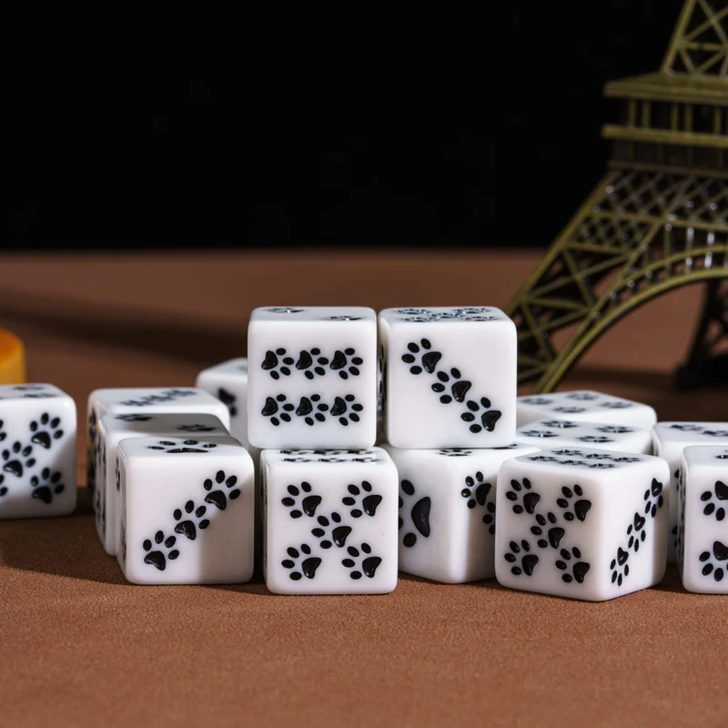 Paws D6 / D20