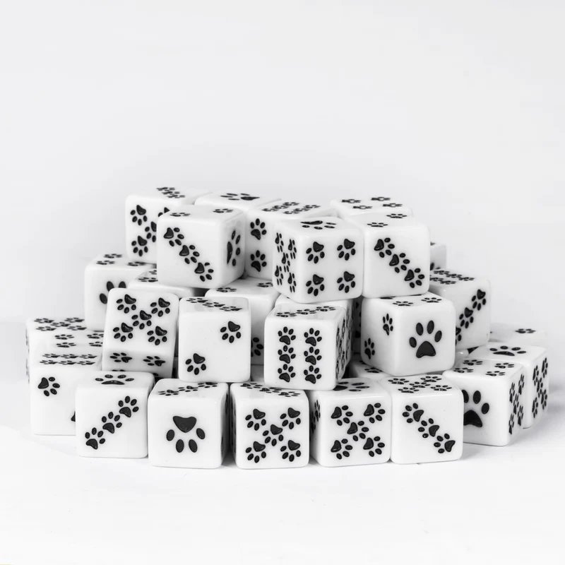 Paws D6 / D20