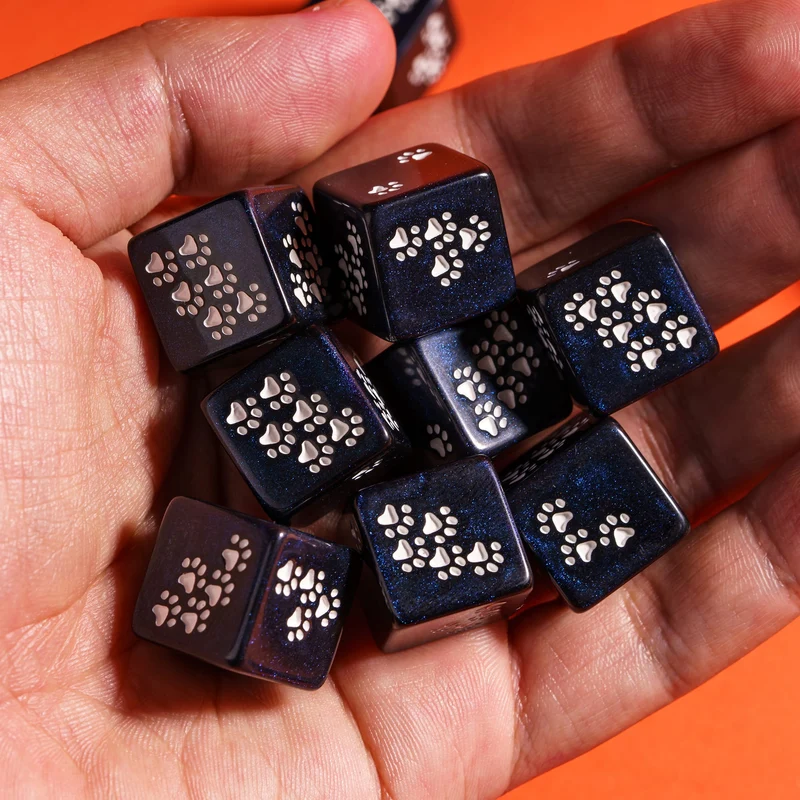 Paws D6 / D20