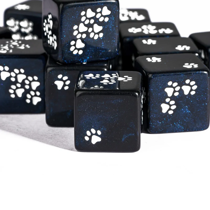 Paws D6 / D20