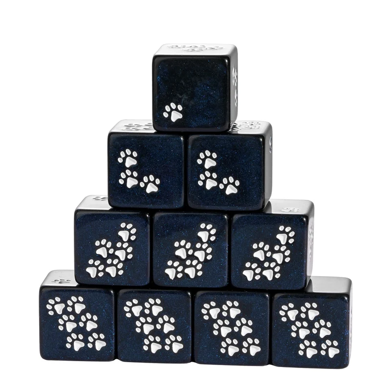 Paws D6 / D20