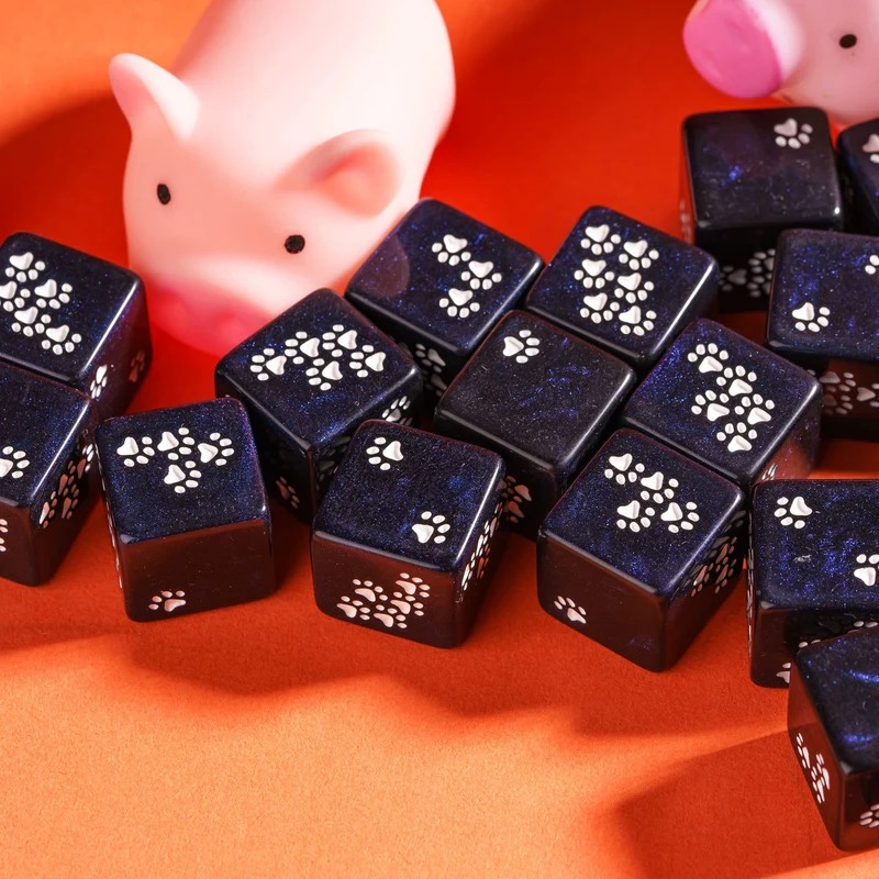 Paws D6 / D20