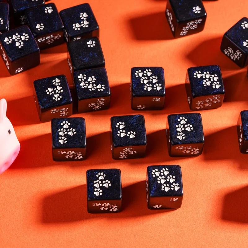 Paws D6 / D20