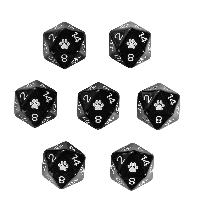 Paws D6 / D20