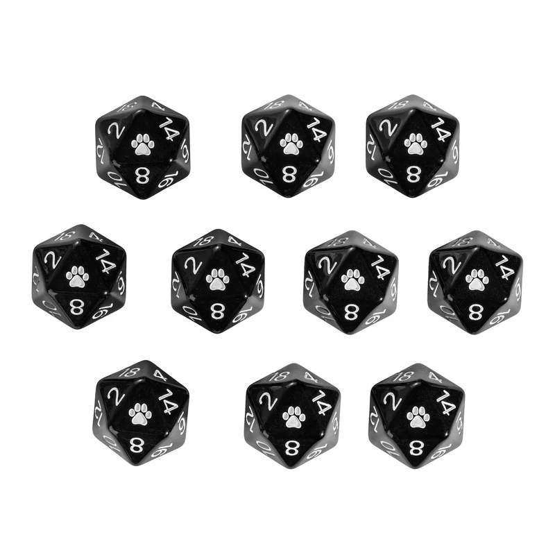 Paws D6 / D20