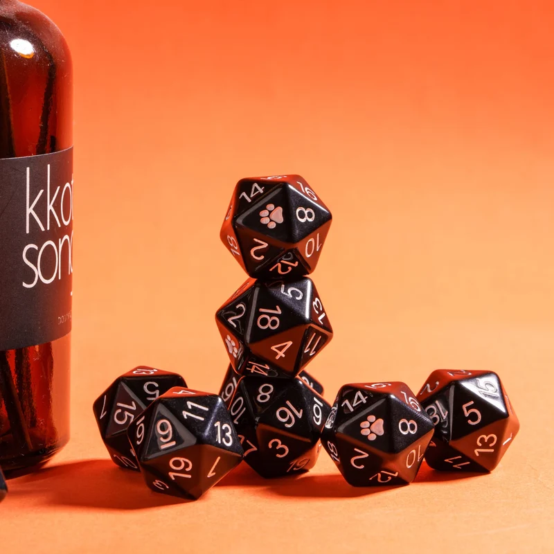 Paws D6 / D20
