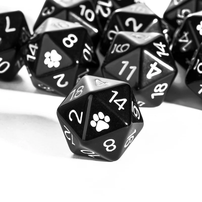 Paws D6 / D20