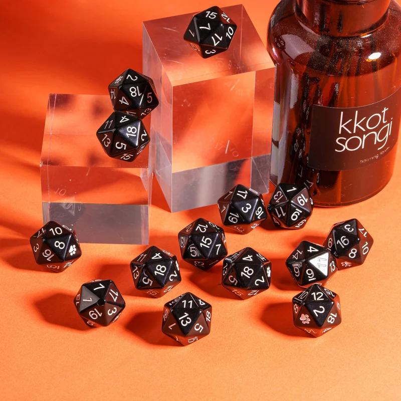 Paws D6 / D20
