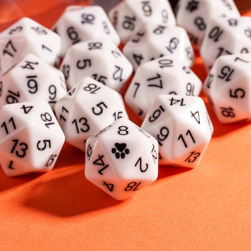 Paws D6 / D20
