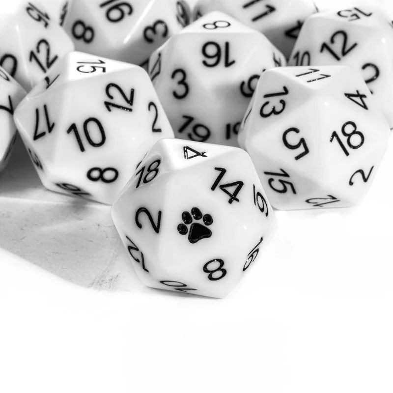Paws D6 / D20