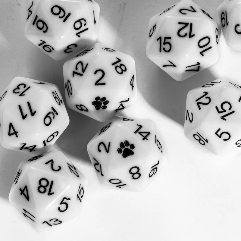 Paws D6 / D20