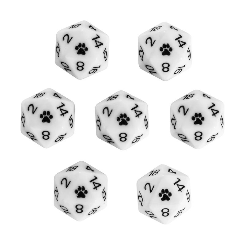 Paws D6 / D20