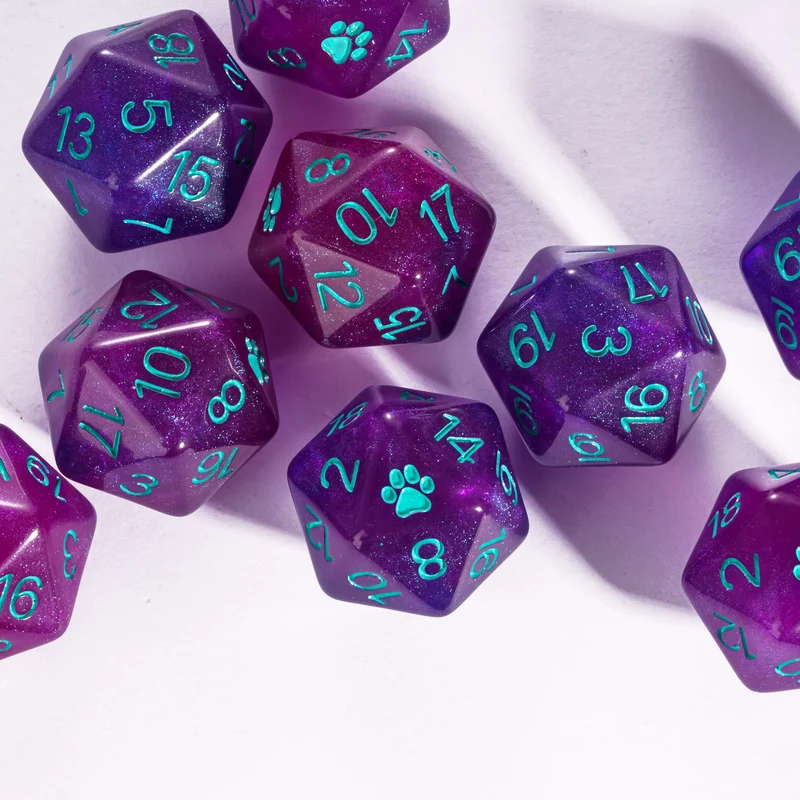 Paws D6 / D20