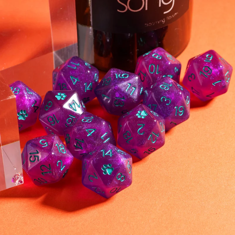 Paws D6 / D20