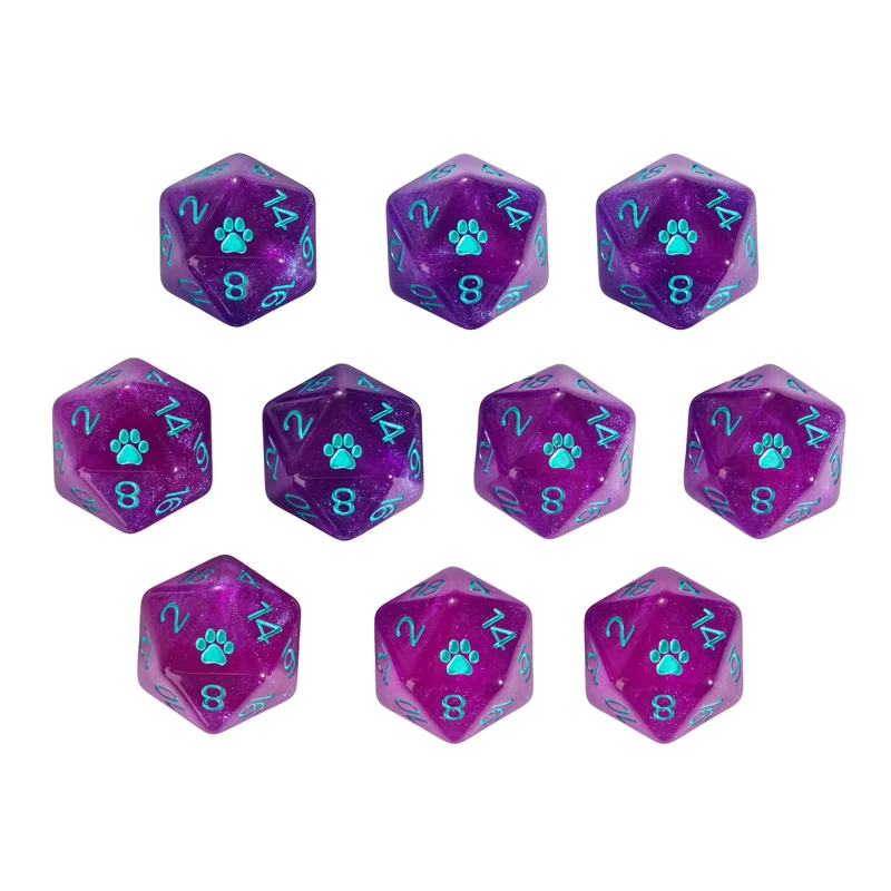 Paws D6 / D20
