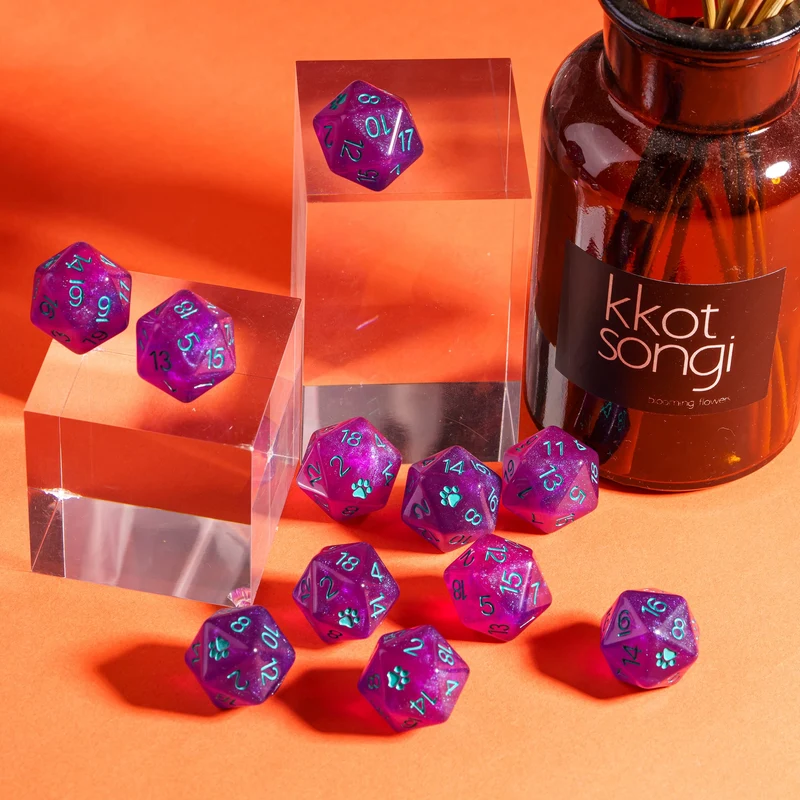 Paws D6 / D20