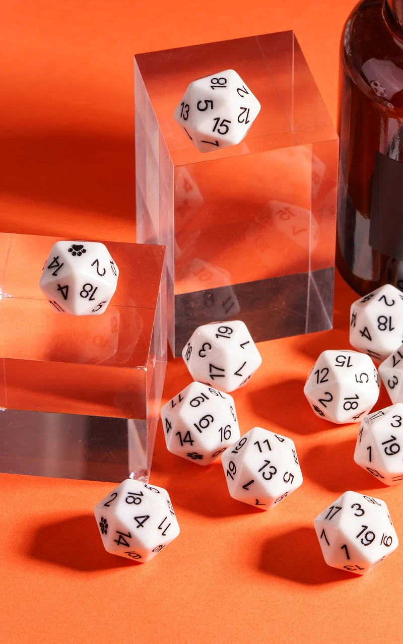 Paws D6 / D20