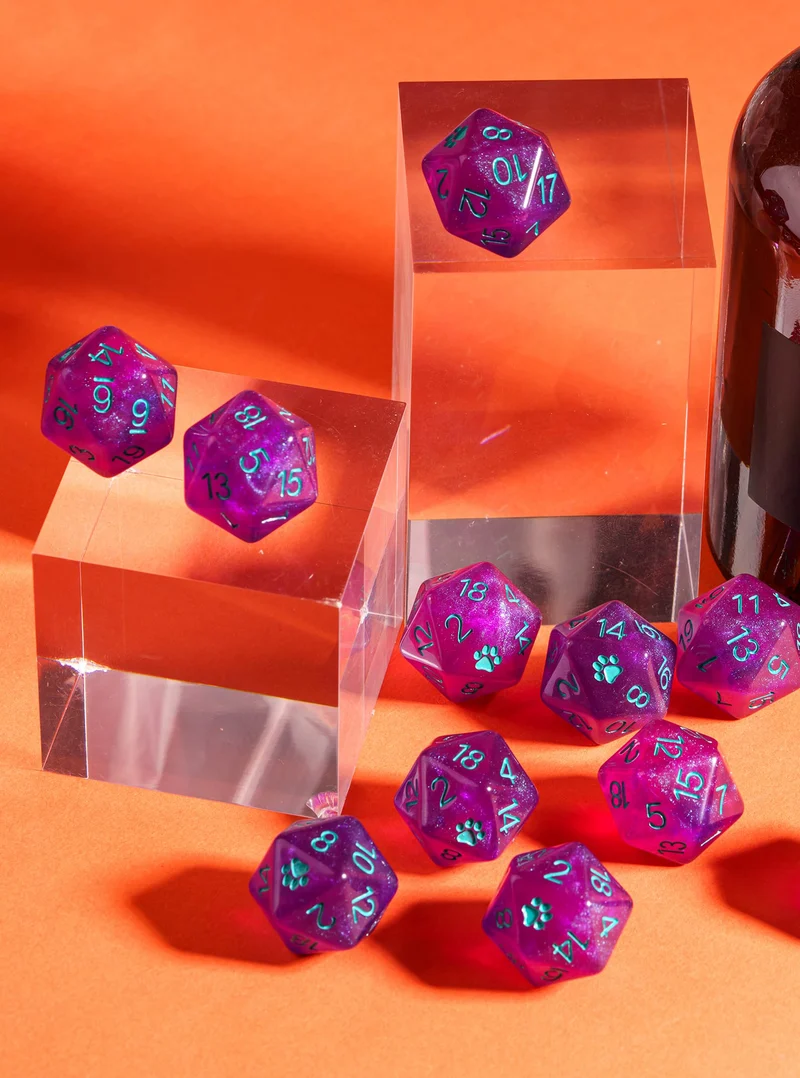 Paws D6 / D20