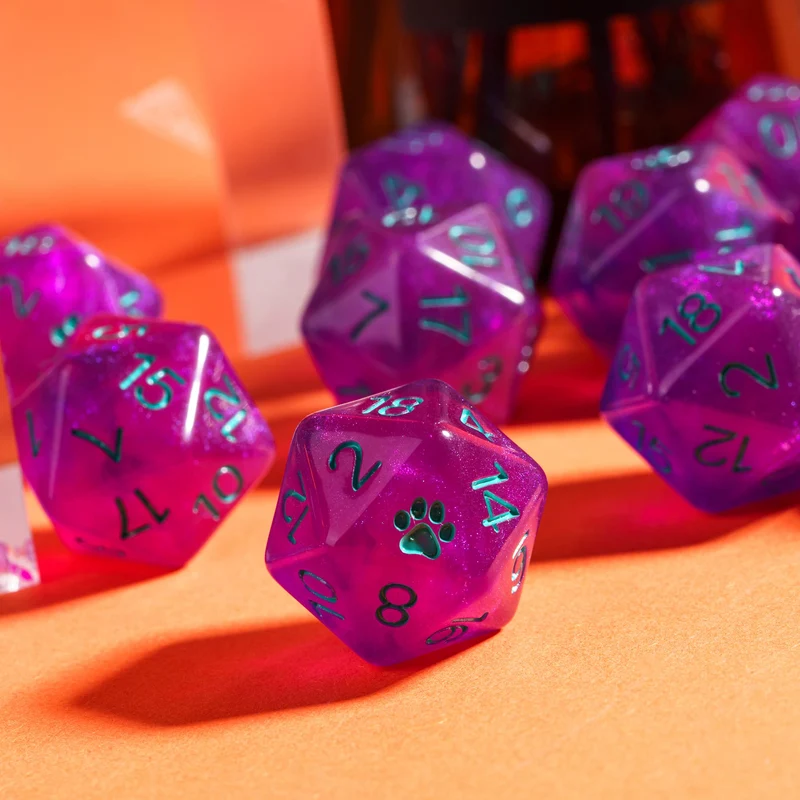 Paws D6 / D20