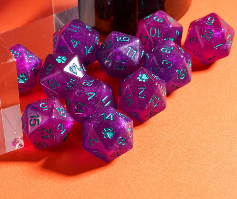 Paws D6 / D20