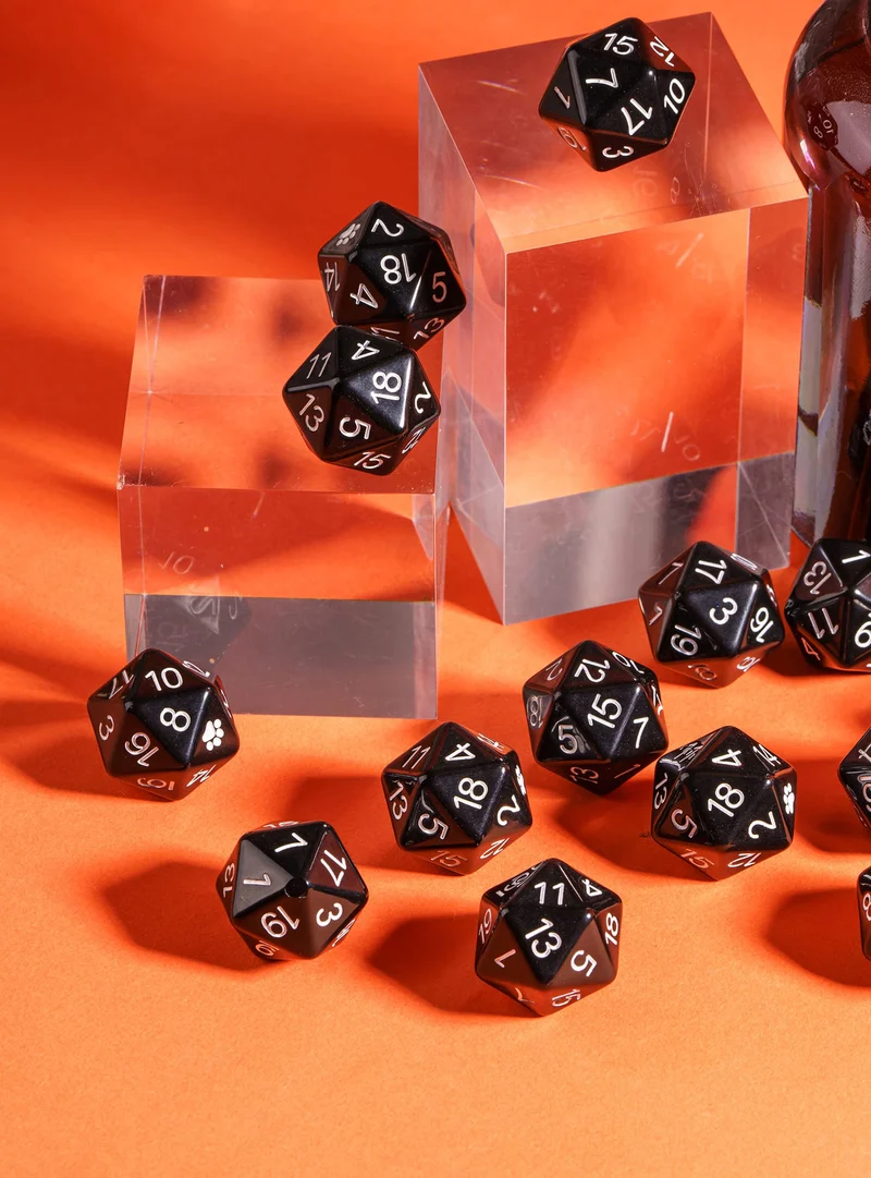 Paws D6 / D20