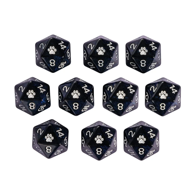 Paws D6 / D20