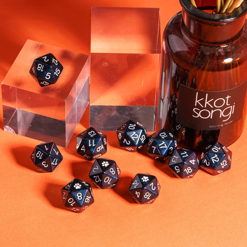 Paws D6 / D20
