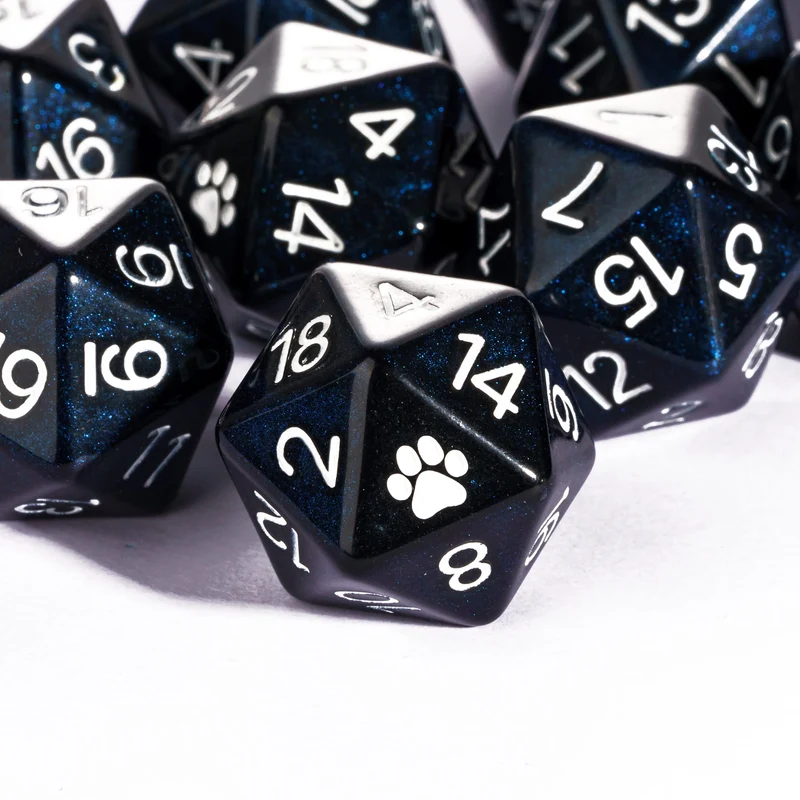 Paws D6 / D20