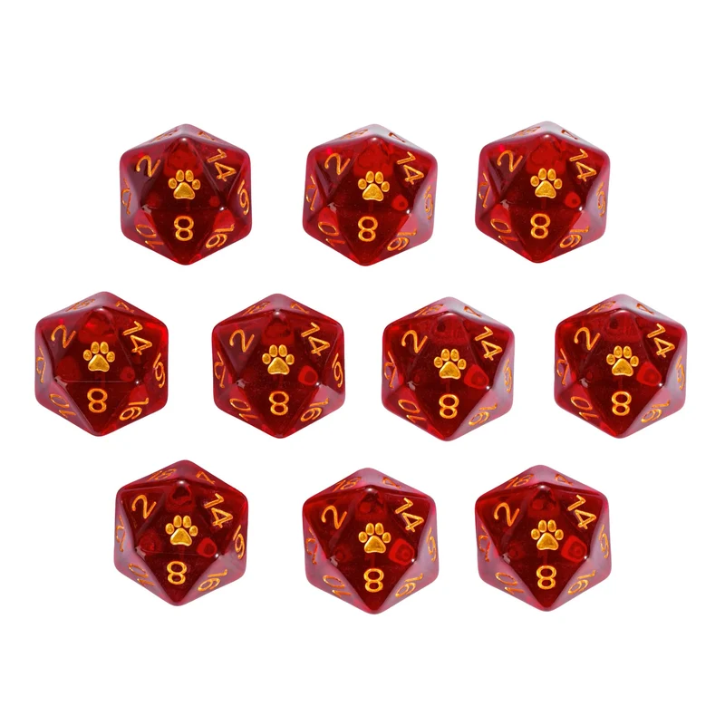 Paws D6 / D20