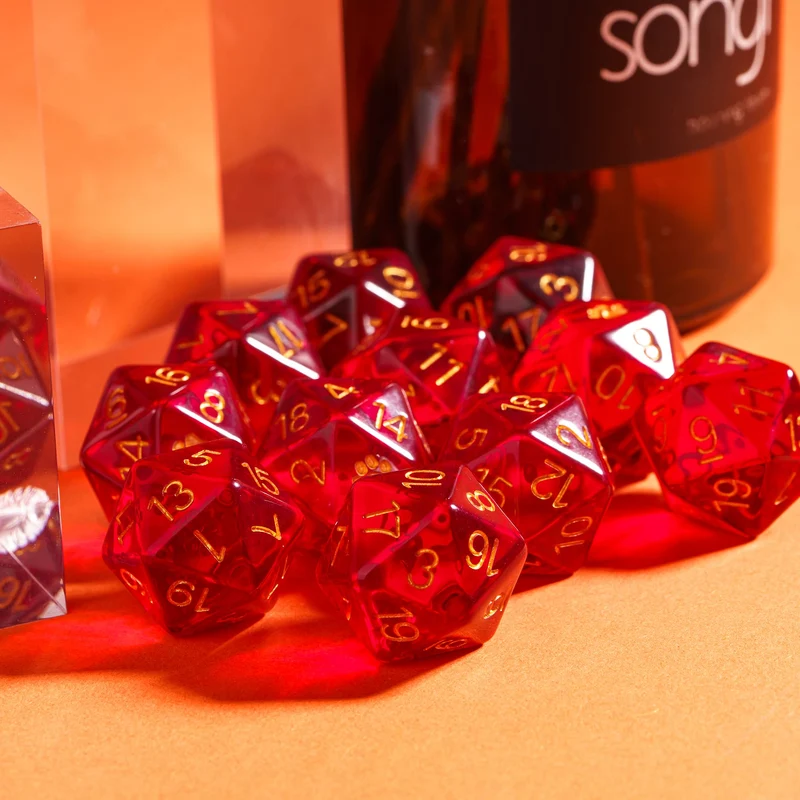 Paws D6 / D20