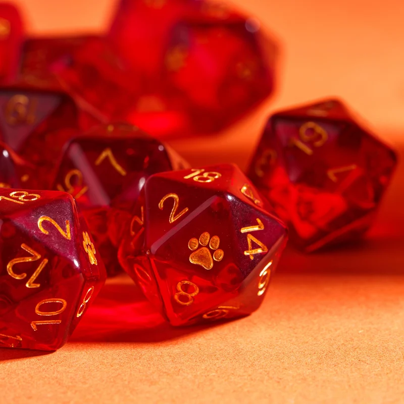 Paws D6 / D20